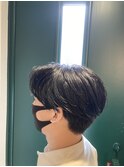 韓国風メンズスタイル