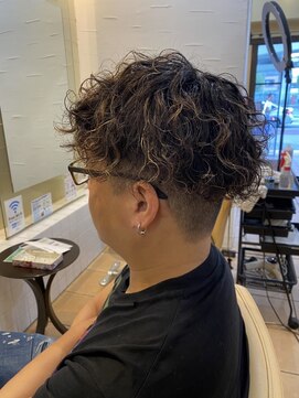 ティエル(Tiele) 縦落ちスパイラル