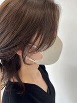 ルヴェール 茜部店(Le Vert)&nbsp;韓国風前髪