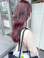 ミニム ヘアー(minim hair)&nbsp;【minim×高橋】ピンクラベンダー