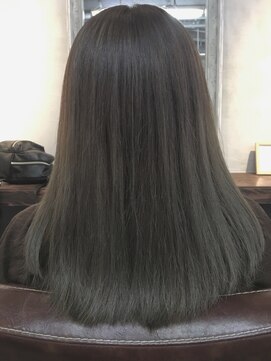 スローネ(THRONE) 髪質改善5stepセラミドトリートメント/20代30代40代/新宿