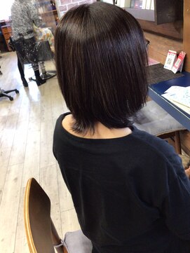 リンクスハート 橿原店(Link's Heart) リッチケアストレート