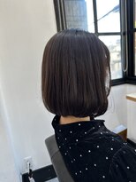 カリシア(CARICIA)&nbsp;カット+カラー+COTAプレミークトリーメント