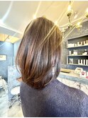 inity☆お客様バックスタイル