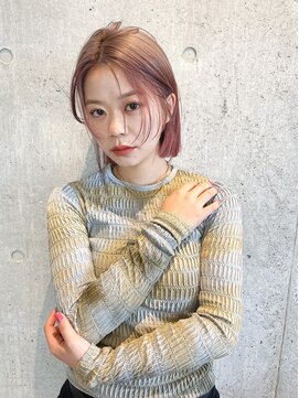 ペト(peto) 【tsuki】pink gradation