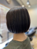 アルター(aL ter)&nbsp;シンプルボブ