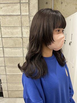 アルドラ(ALUDRA) 顔まわりレイヤー