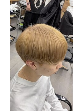 オムデュー(HOMME DEUX) 【KAITO】ミルクティー！