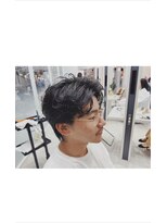 ゼルアヴェダ イオンモール与野(ZELE AVEDA) ラフパーマ