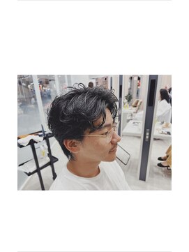 ゼルアヴェダ イオンモール与野(ZELE AVEDA) ラフパーマ