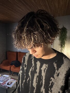 ラテ 伊勢崎(LATTE) 波巻きマッシュ