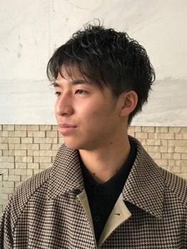 中山メンズ集合！気さくな男性スタッフ達が在籍してるから同じ目線でスタイル提案☆自分史上最高のstyleに!