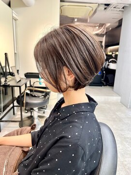 リッカ ギンザ バイ バッカ(Licca GINZA by bacca) ショート