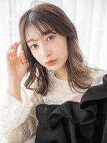 エイト 船橋店(EIGHT)&nbsp;大人可愛い20代30代/髪質改善/ブリーチ/レイヤーカット315