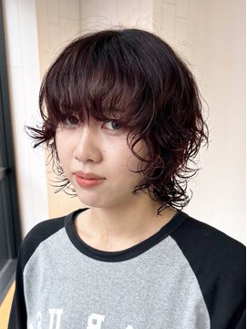 アイティーバイアルバム 藤沢店(IT by ALBUM) エモージュカーキベージュフレンチカジュアル_ba487171