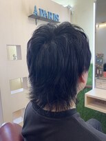 ワンポイント ウィズ パリス(One Point with Paris)&nbsp;メンズショートスタイル