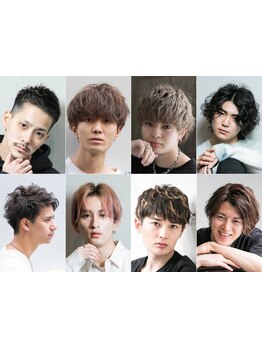 【町田駅2分】【カット+オーガニックシャンプー炭酸泉付\4000】簡単スタイリングOKなヘアに!仕事帰りにも◎