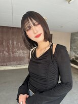 サンド 大阪梅田(sand)&nbsp;@morii_sand/フルバング/イメチェン/似合わせカット[大阪梅田駅]