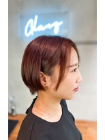 グランツ(GLANZ)&nbsp;ショートボブ　8/8