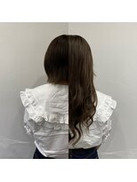 プルエクステのお店ネクスト(NEXT)&nbsp;#プルエクステ #エクステ #シールエクステ#東京エクステ