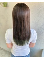 ヘアスタジオニコ(hair studio nico...)&nbsp;毛先カラー★