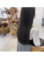 ミント(mint) 育てるオリーブ!赤み抑えて透明感!オリーブグレー!