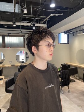 モク 川口店(mok) スパイキーショート