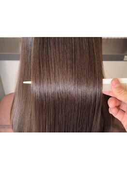 【大宮駅徒歩3分】meteoシリーズ使用!髪質に合わせた商材で艶髪が叶う*