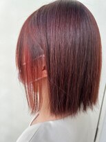 ジーナ 船橋(Zina)&nbsp;髪質改善＊マチルダボブアッシュカラー＊美髪【Zina船橋】