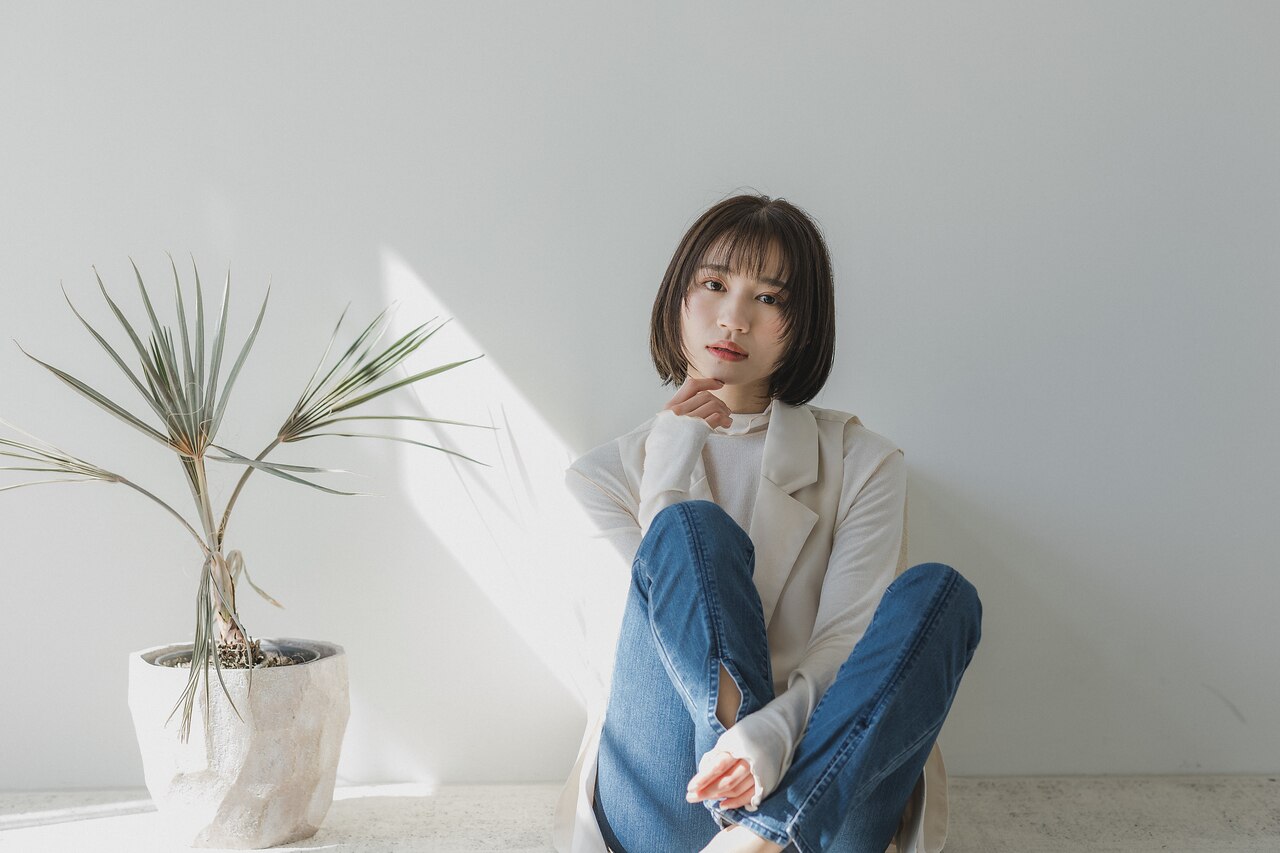 【人気No.1】【2~6回目来店限定】カット＋カラー+トリートメント￥9900