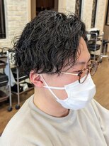 ヴィサージュジョイン(VISAGE join) koshiパーマ