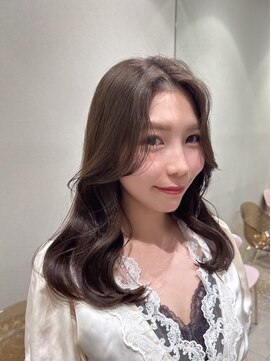 ロウ 札幌(ROW) ブラウン/ネビージュ/ワンレン/髪質改善トリートメント