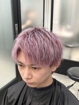 カットワークススリックバイフェローズ(CUT WORKS SLICK by fellows) 桜カラー