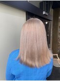 Aimee町田　ホワイトブロンド