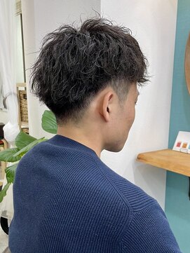 ベラ(Bella) 【Bella吉祥寺/加藤】大人かっこいいツイスパショート