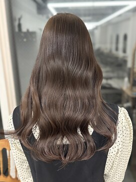 オットット(OttottO) ブリーチなしダブルカラー