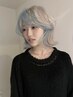 【高明度】ハイブリーチ＋オンカラー【希望のデザインを備考欄に記入】大宮