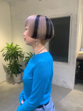 メルシー(merci.) ブラックデザインカラー