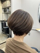 美容室 トゥッカ(tukka)&nbsp;ショート