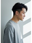 メンズパーマスパイラルパーマ縮毛矯正40代50代