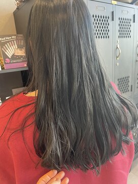 アチーブリス(achieve Liss) ビジネスカラーダークアッシュ透明感ニュアンスカラー20代30代