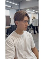 ヴィ 大宮(Vii)&nbsp;海志/センターパート/ニュアンスパーマ/韓国マッシュ