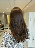 艶感オリーブベージュ〈流山おおたかの森〉