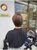 ベビーカーで一緒に来れます!