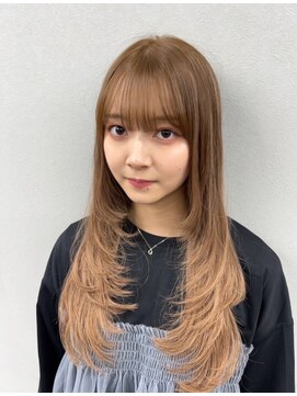 モアムー(Moremuu) レイヤースタイル