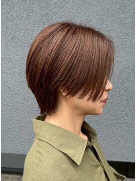 フロッグスター(FROG STAR) ハンサムショート