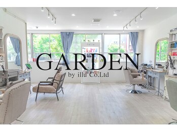 GARDEN by illu Co.Ltd【ガーデン バイ イル】