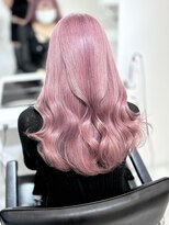 ランテルディ 渋谷(LANTERDIT)&nbsp;ハイトーン/ピンクカラー/ピンクベージュ/ホワイトピンク