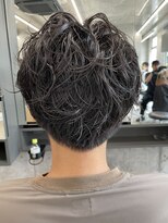 キーチェ 梅田中崎町(keych)&nbsp;ニュアンスパーマ/レイヤーボブ[中崎町/梅田駅］