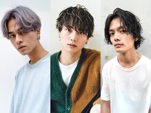 カナン(CANAAN)の雰囲気（メンズの似合わせ[メンズカット/メンズパーマ]もお任せください!）